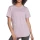 Remera Skechers Godri Essential Tunic - Violeta