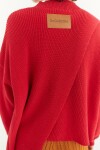 Sweater Asy Rojo
