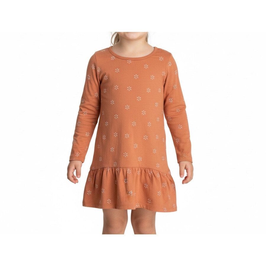 MICOMIC T-SHIRT ORANGE