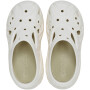 Crocs Caged Clog W - Mujer Chalk