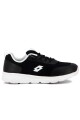 CALZADO DEPORTIVO LOTTO NIÑO ART 22851 Negro