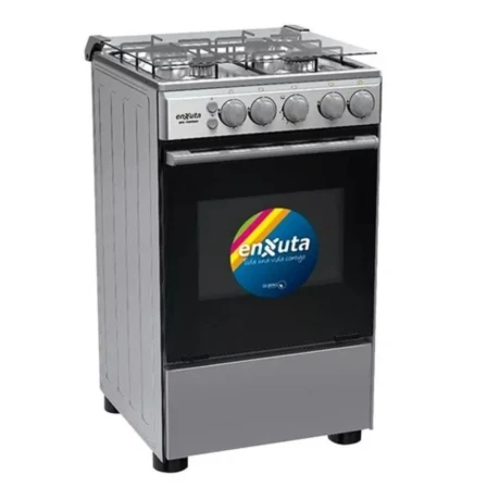 Cocina A Gas Acero Inox Enxuta Cocina A Gas Acero Inox Enxuta