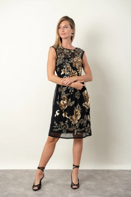 VESTIDO COBRE NATIVO VESTIDO COBRE NATIVO