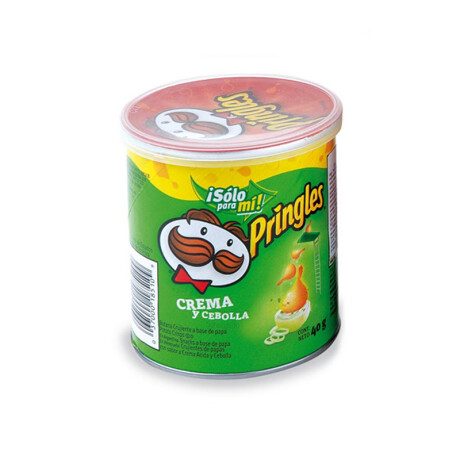 Papas Fritas PRINGLES 37g Cebolla