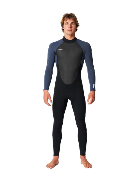 Reactor II 3/2mm Full Steamer - Back Zip - Pizarra Reactor II 3/2mm Full Steamer - Back Zip - Pizarra
