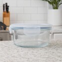 VIANDA VIDRIO MOR 800ML REDONDO VIANDA VIDRIO MOR 800ML REDONDO
