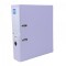 Archivador A4 Plus Office Pastel Lomo 8 cm Lila