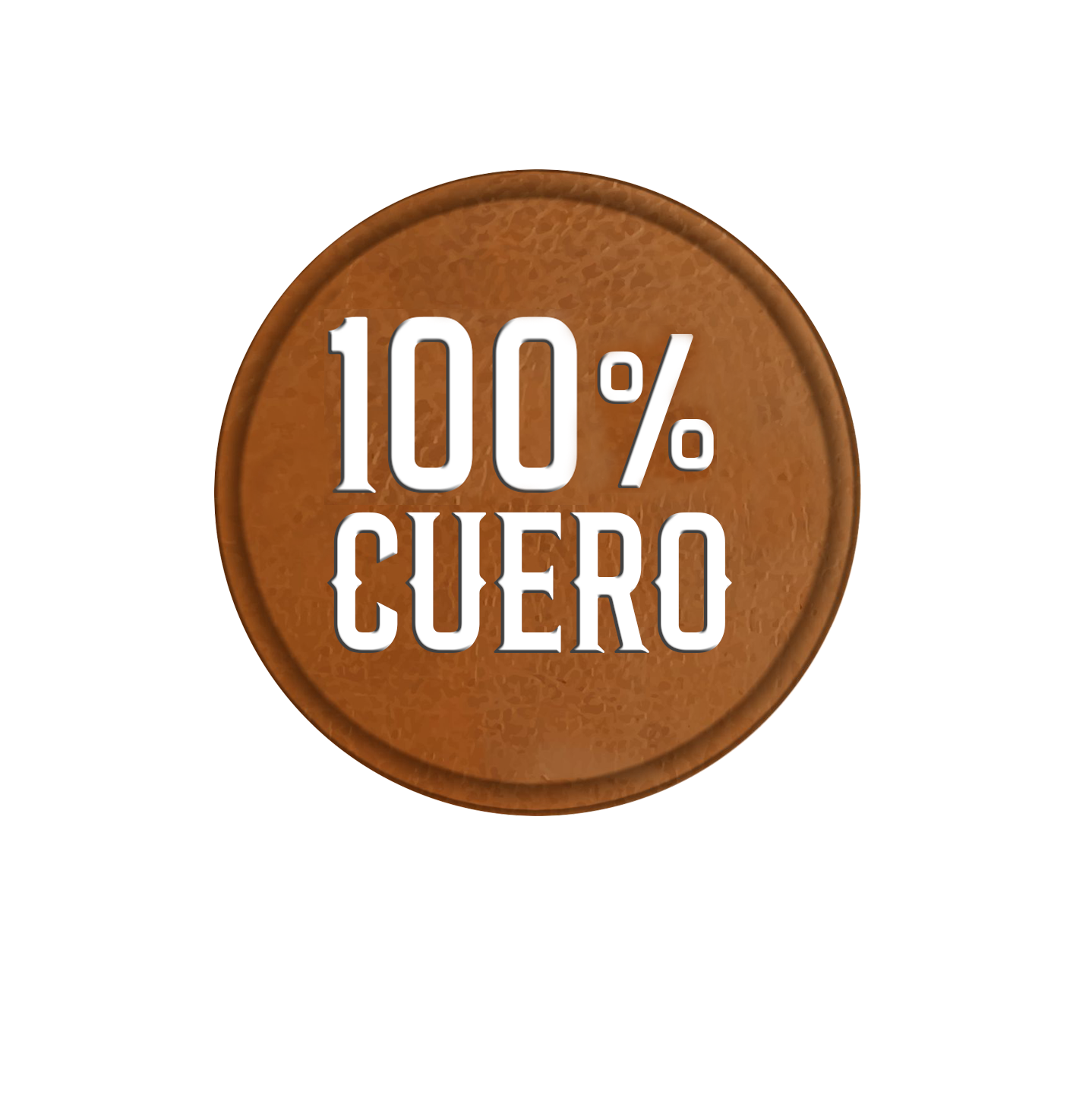 100% CUERO