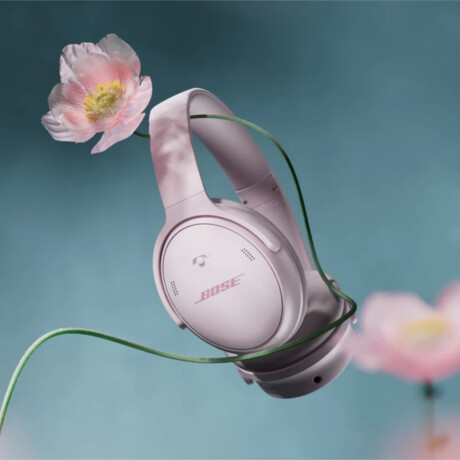 Auriculares Inalámbricos Bose QuietComfort Petal Pink Auriculares Inalámbricos Bose QuietComfort Petal Pink