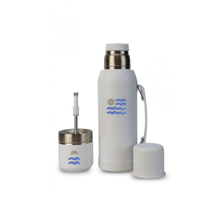 Kit Matero Mateuy Blanco