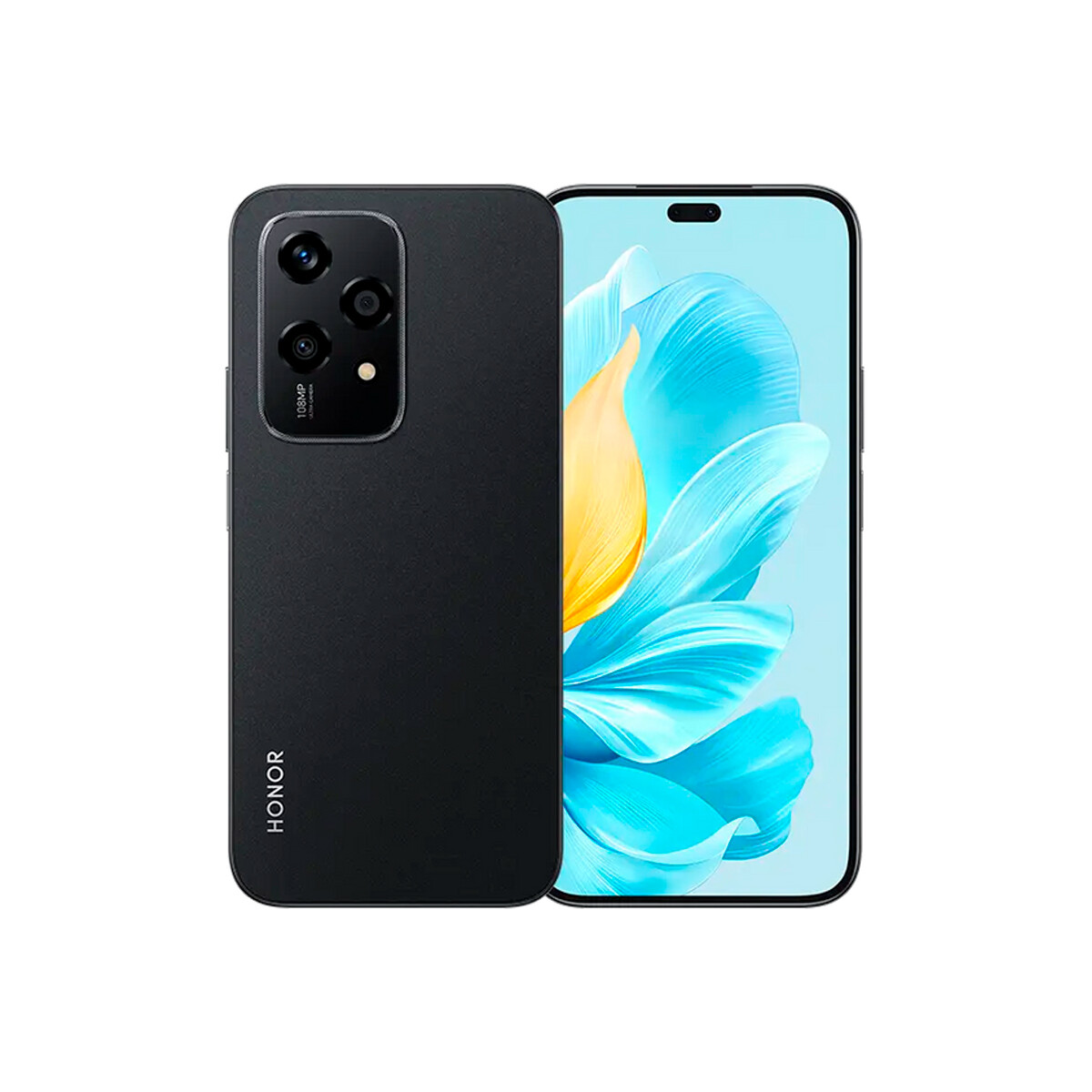 Honor 200 Lite Negro 256GB Libre 
