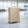 Valija Rígida de Policarbonato con Ruedas 20' (Carry On) Beige