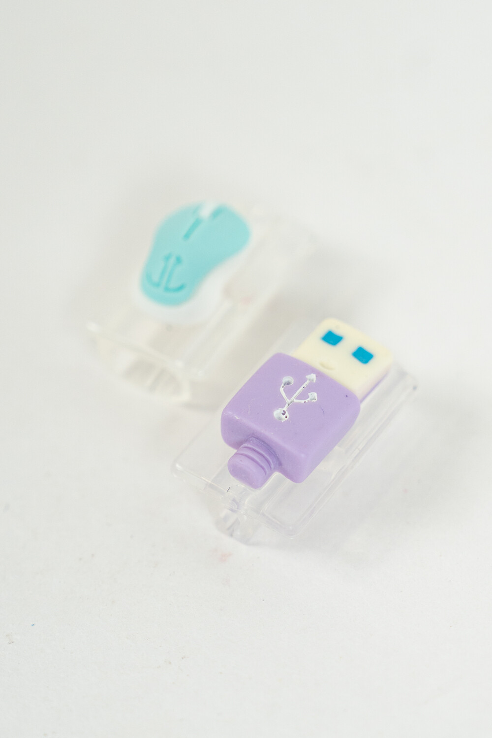 Protector De Cable Dibu Estampado 1
