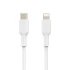 Belkin cable USB-C a Lightning White Belkin cable USB-C a Lightning White
