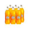 FUNDA NIX 2.5LT MANDARINA X 6 UN Funda Nix 2.5lt Mandarina X 6 Un
