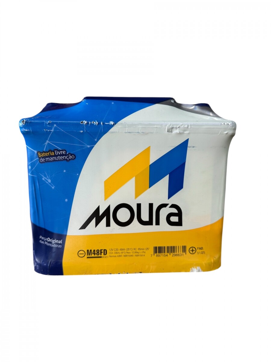 BATERIA MOURA M48FD 