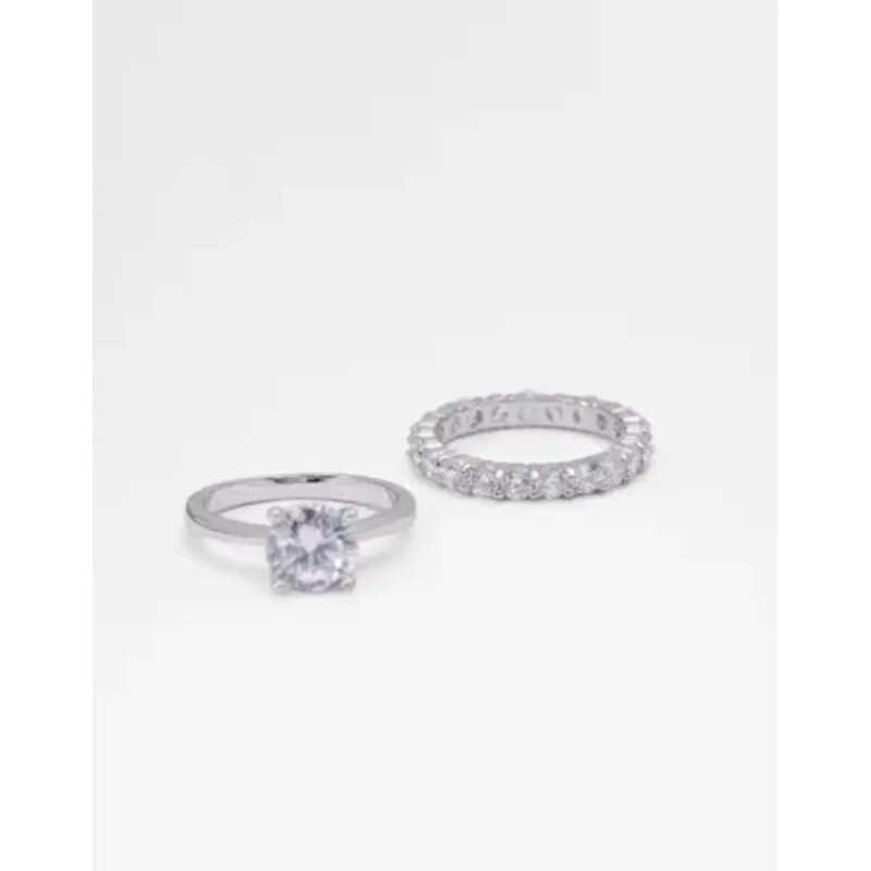 ROUNDSPARKLES SILVER/CLEAR MULTI SILVER/CLEAR MULTI