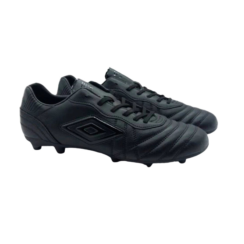 Championes Umbro Touch FG Black