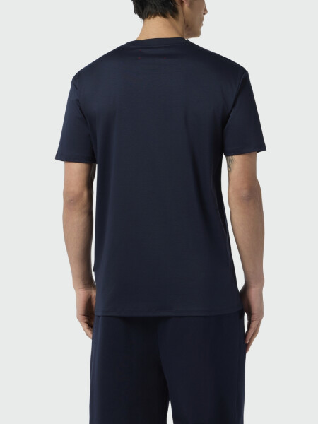 PHILIPP PLEIN - Camiseta básica de cuello redondo con calavera 0