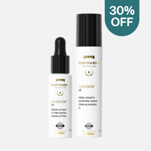 Geneskin Lift Serum + Geneskin Lift Crema Geneskin Lift Serum + Geneskin Lift Crema