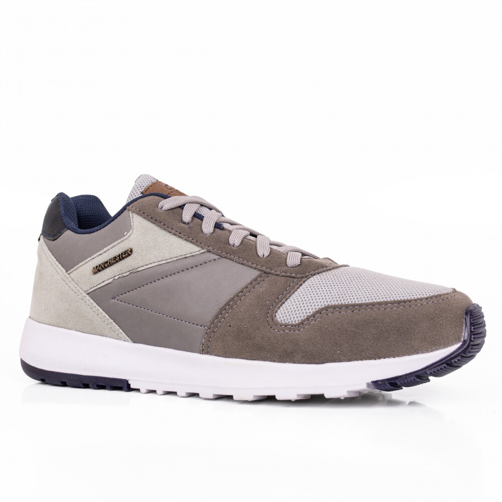 CHAMPION 550 SPORT MERIDIAN preto/caramelo