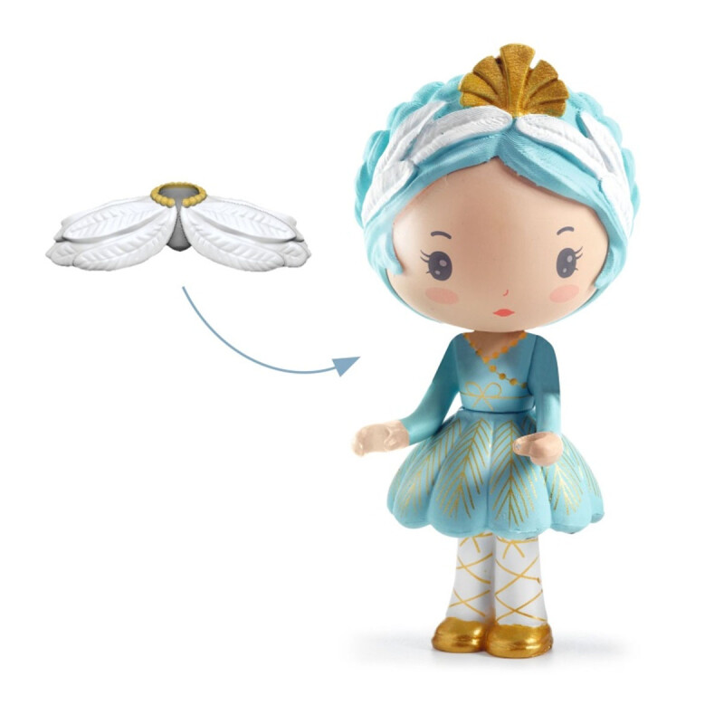 Muñeca Grace & Stella Tinyly Djeco Muñeca Grace & Stella Tinyly Djeco
