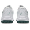 Zapatillas Tenis Court Slide 4 Hombre White/cold Moss