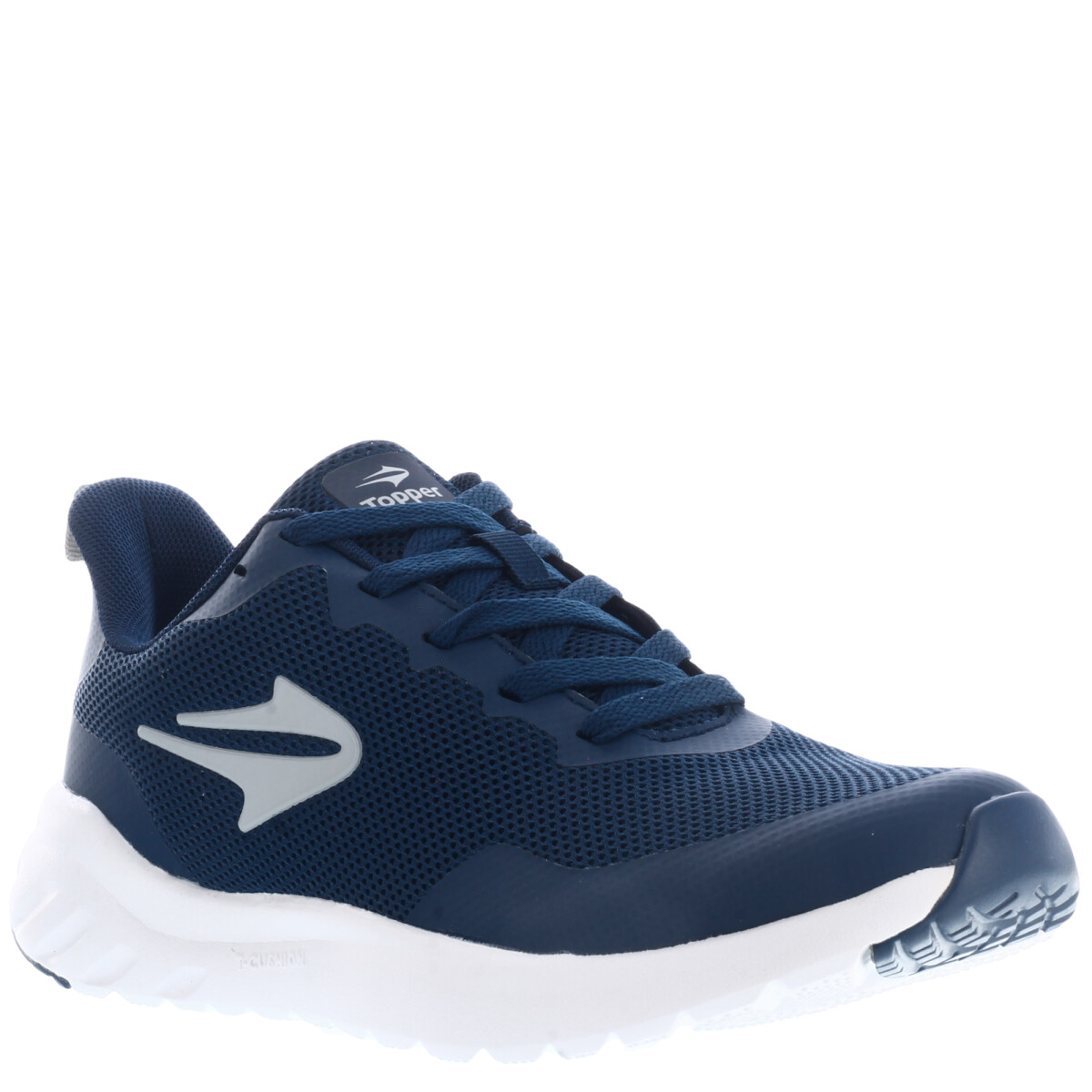 Championes de Hombre Topper Strong Pace III Topper - Azul Marino - Gris 