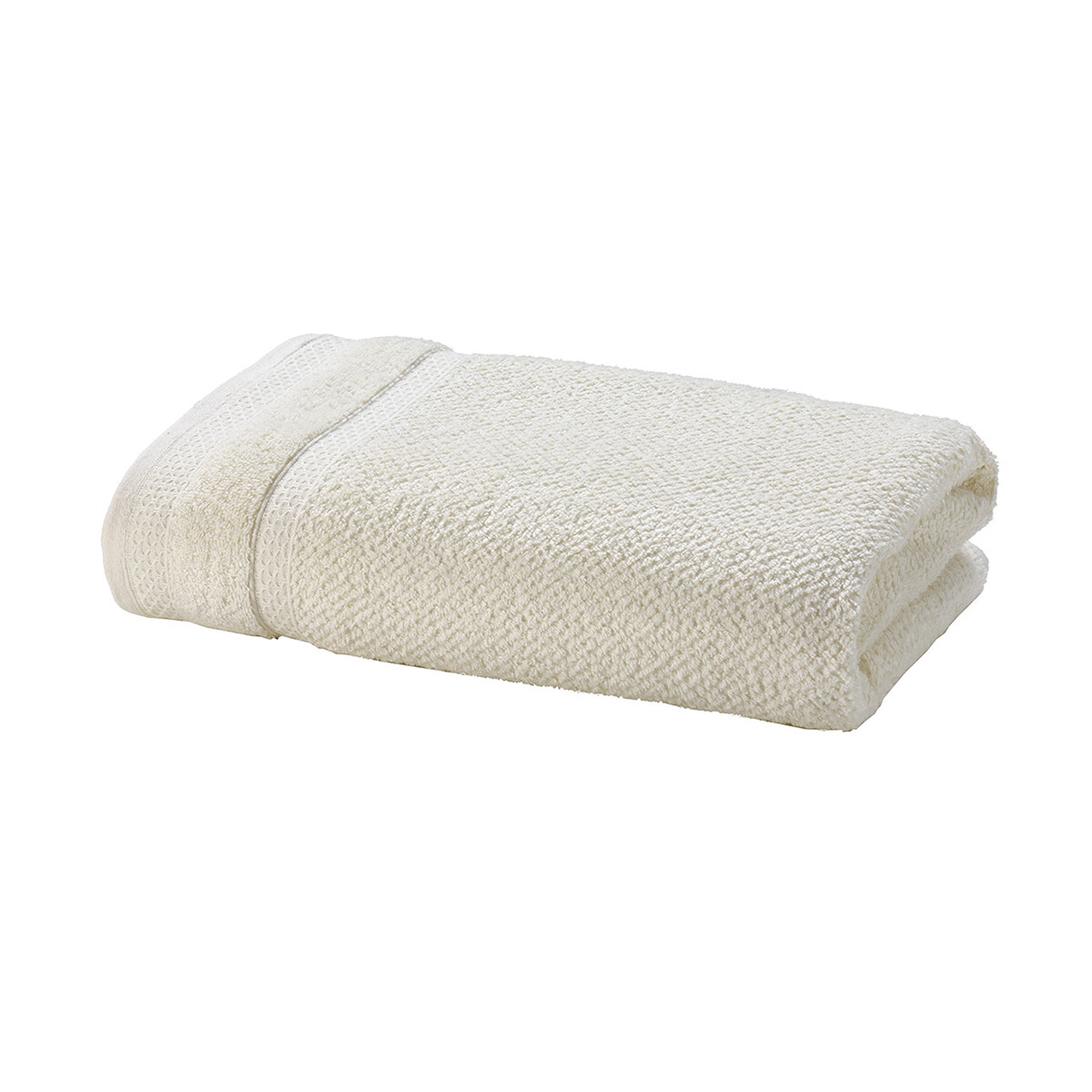 Toalla Mano Dohler Jacquard Marruecos 50 x 90 cm 100% Algodón - NATURAL 