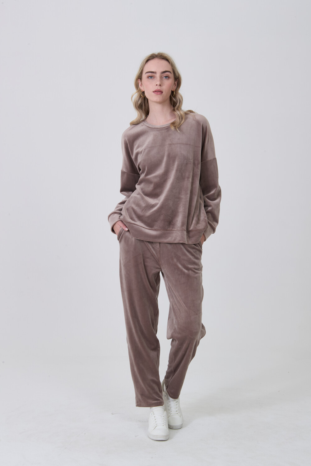 Buzo Ibaiza Taupe / Mink / Vison