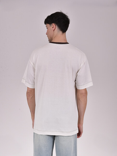 REMERA KANYE OFF WHITE