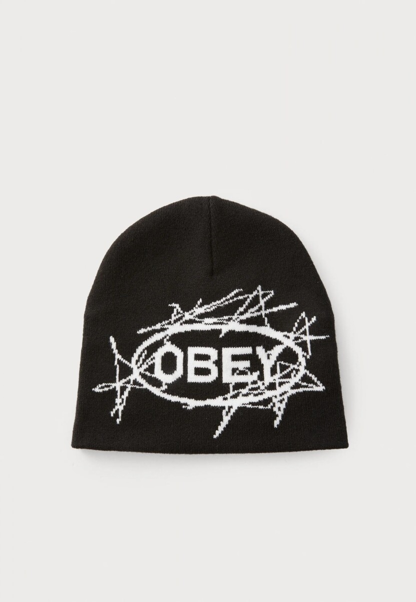 OBEY SCRAM BEANIE 
