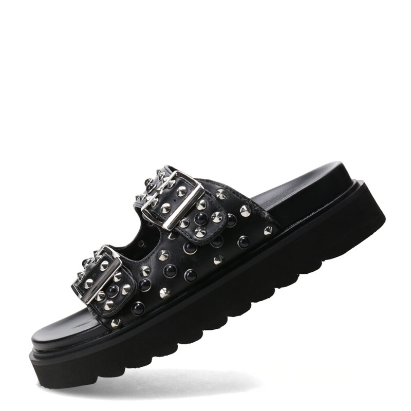 Sandalias de Mujer Miss Carol JUNOQ Negro