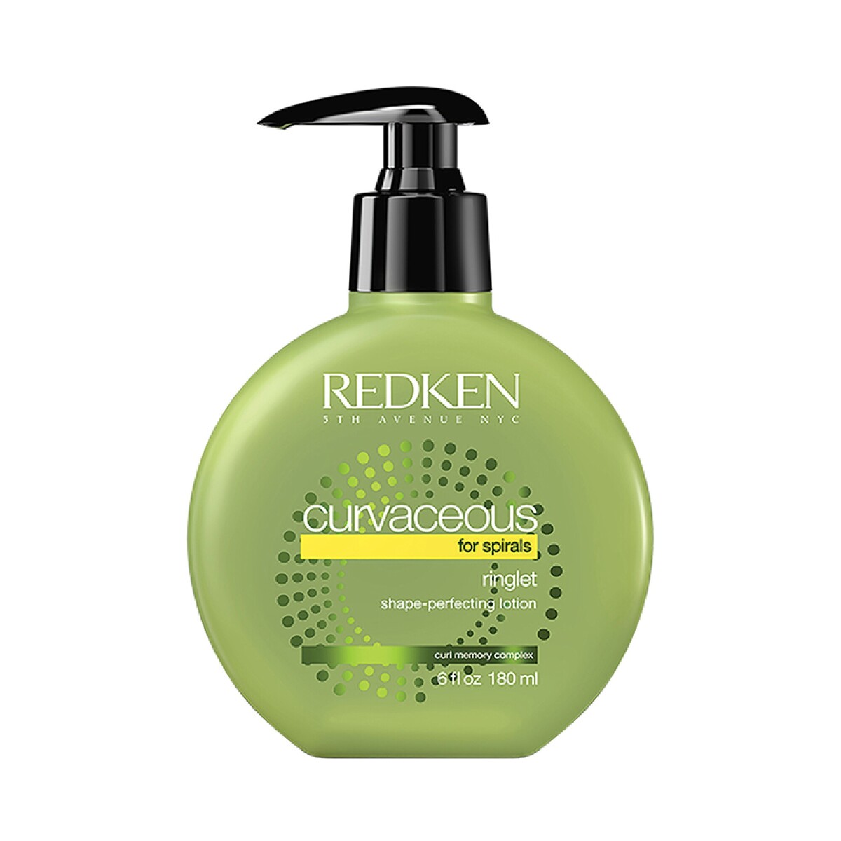 Loción Redken Curvaceous Ringlet Lotion Rizos 180ml 