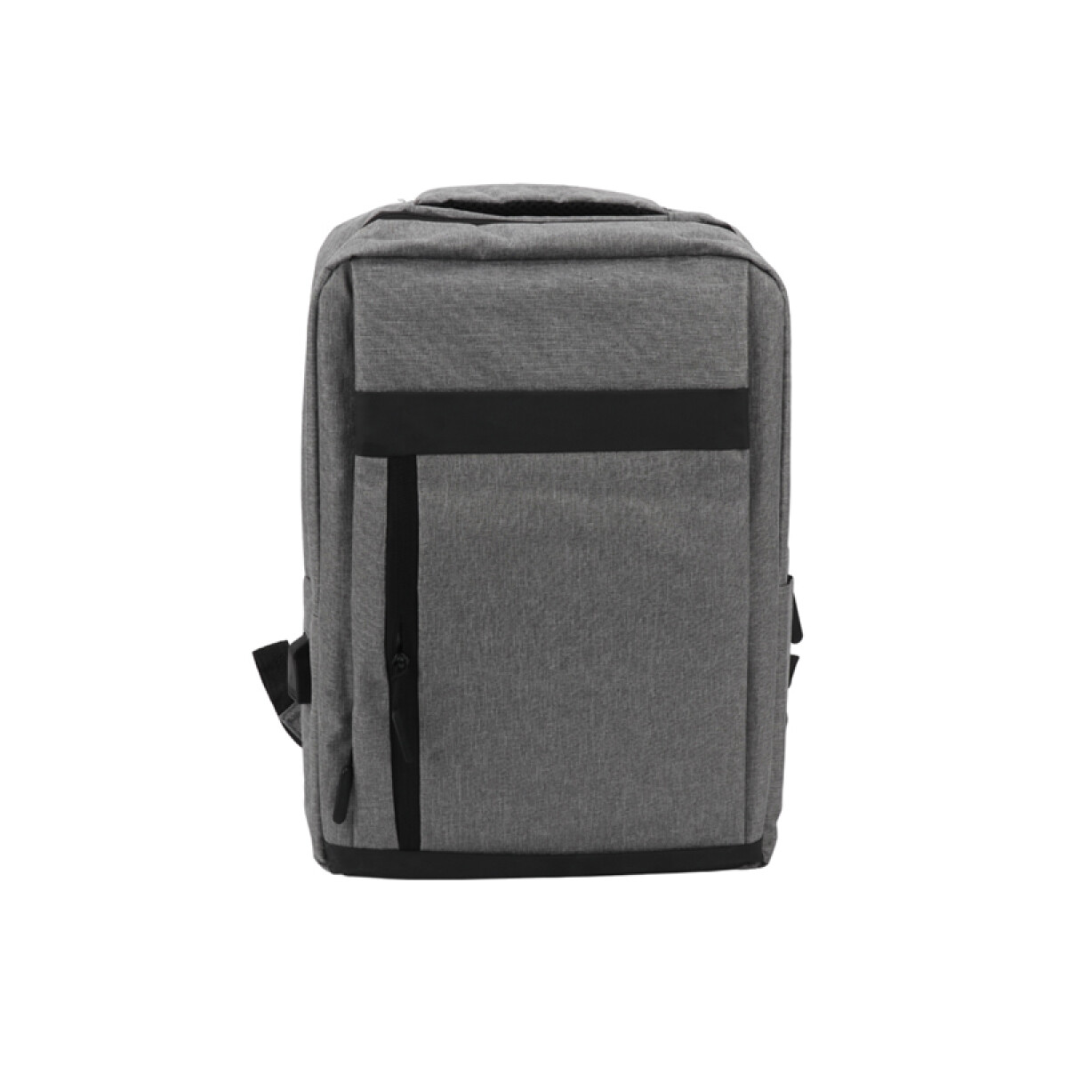 Mochila porta laptop gris - Mochila Porta Laptop Gris 