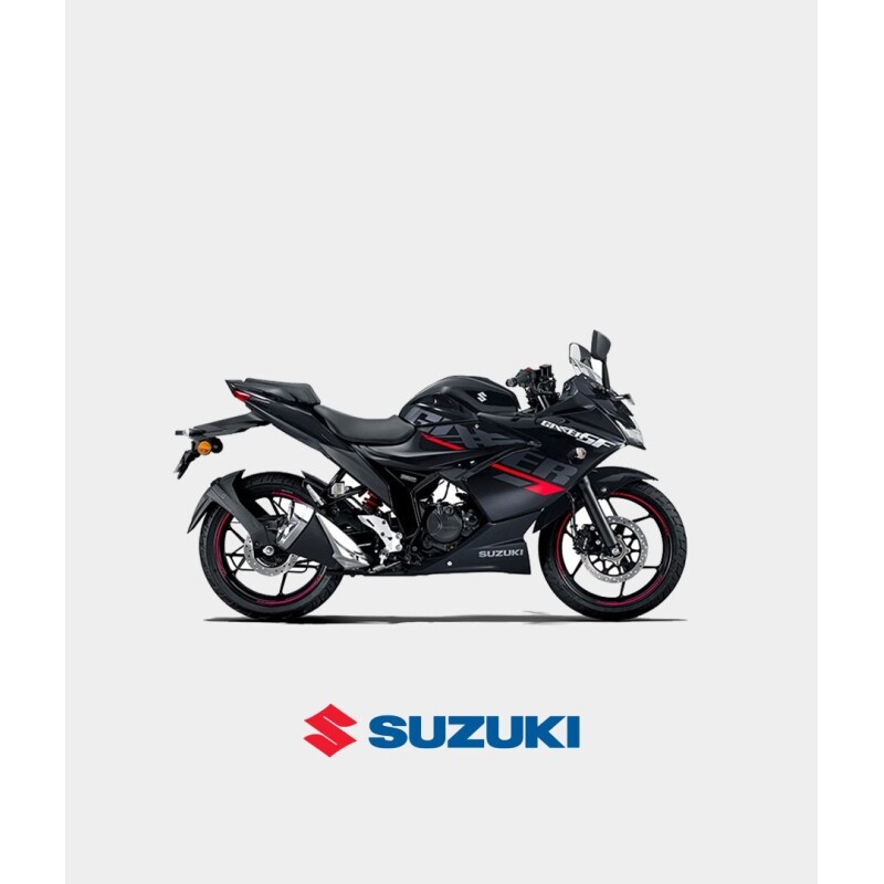 Moto Suzuki Gixxer Gsx155 Sf C/carenado Suzuki Gixxer Gsx155 Sf C/carenado