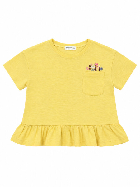 REMERA MARGA AMARILLO.