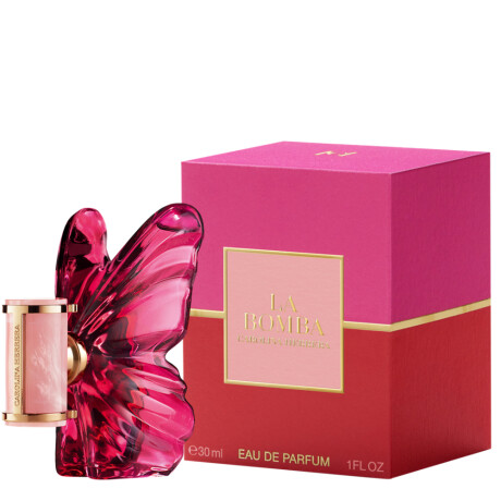 Perfume Carolina Herrera La Bomba EDP 30ml Perfume Carolina Herrera La Bomba EDP 30ml