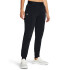 ArmourSport High Rise Wvn Pnt-GRY BLK-001