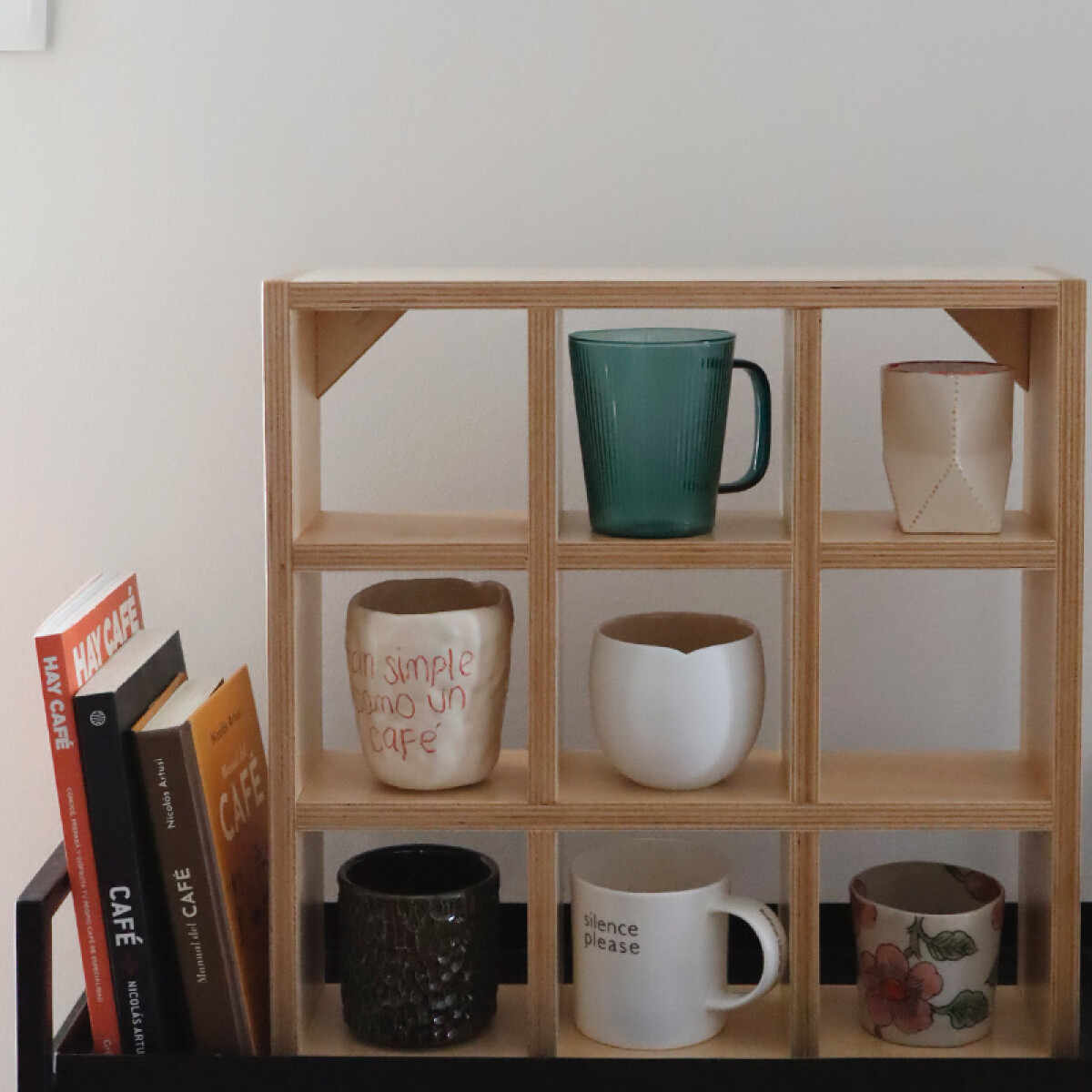 Soporte Tazas 