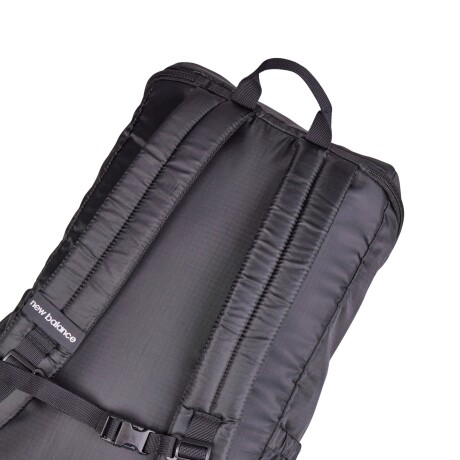Mochila New Balance Unisex - TOP LOADER - LAB51904BK BLACK