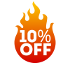 10% OFF KELLY