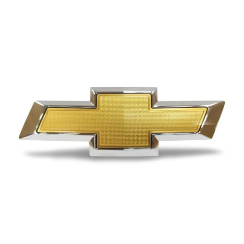 EMBLEMA CORBATA CHEVROLET TAPA TRASERA - ONIX EMBLEMA CORBATA CHEVROLET TAPA TRASERA - ONIX
