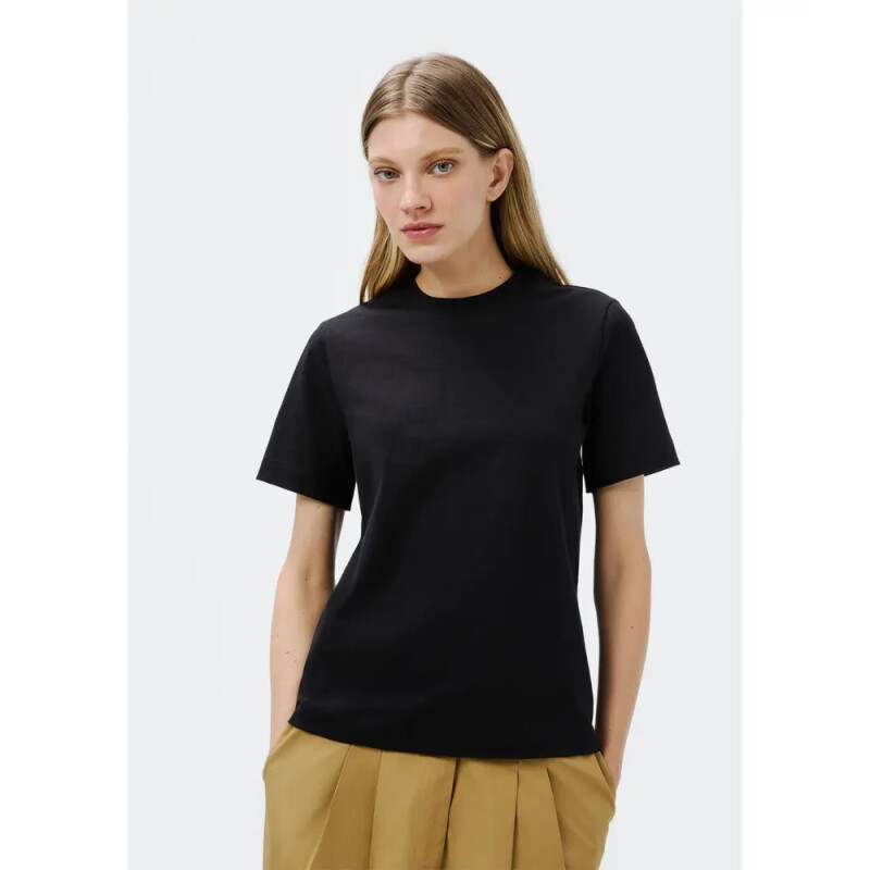 BLUSA MM FEM PRETO ESCURO