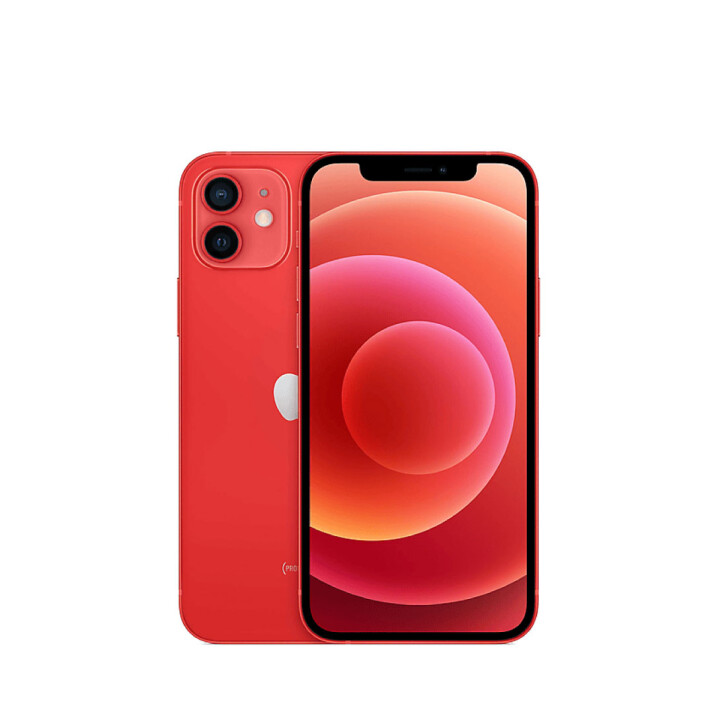 iPhone 12 128GB - Red iPhone 12 128GB - Red