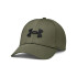 Men's UA Blitzing-BLU GRN-390