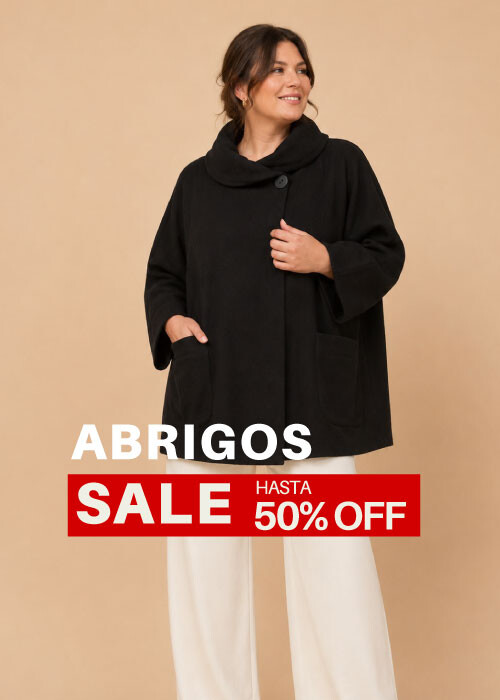 TERCIOS ABRIGOS