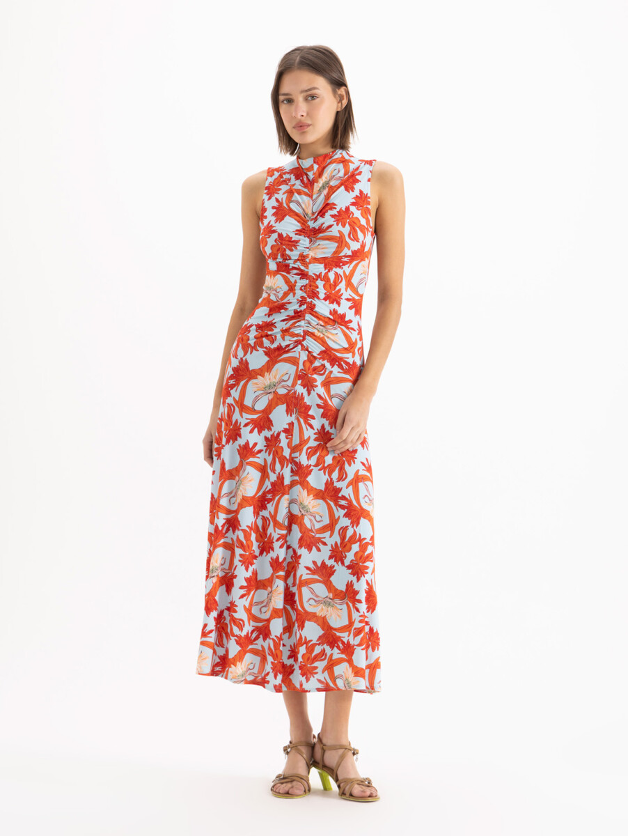 VESTIDO HIBISCUS 