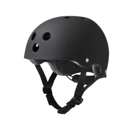 Casco Eight Ball S/M Negro