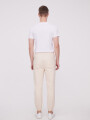 Pantalon Tolve Crudo / Natural